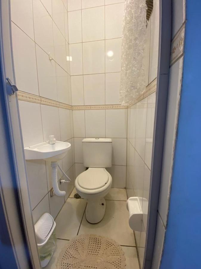 Hostel Gru Economico Com Quartos Individuais E Translado Guarulhos Exterior photo