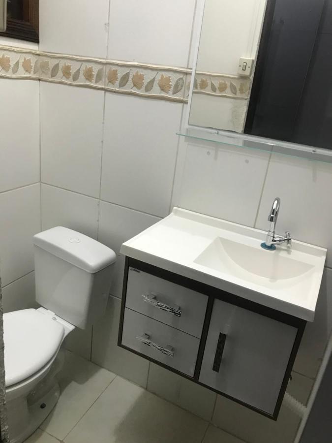 Hostel Gru Economico Com Quartos Individuais E Translado Guarulhos Exterior photo