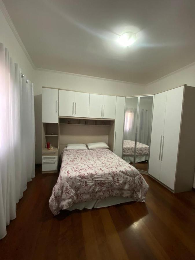 Hostel Gru Economico Com Quartos Individuais E Translado Guarulhos Exterior photo