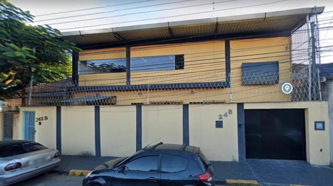 Hostel Gru Economico Com Quartos Individuais E Translado Guarulhos Exterior photo