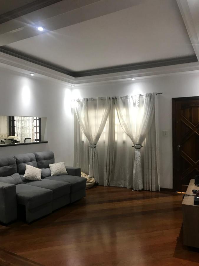 Hostel Gru Economico Com Quartos Individuais E Translado Guarulhos Exterior photo
